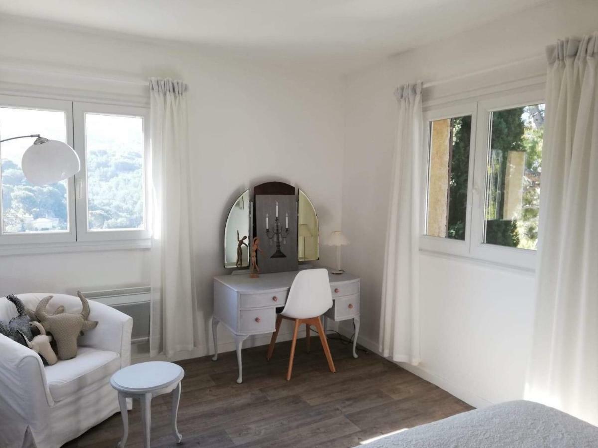 Chambre Lumineuse, Calme Absolu Allauch Zewnętrze zdjęcie